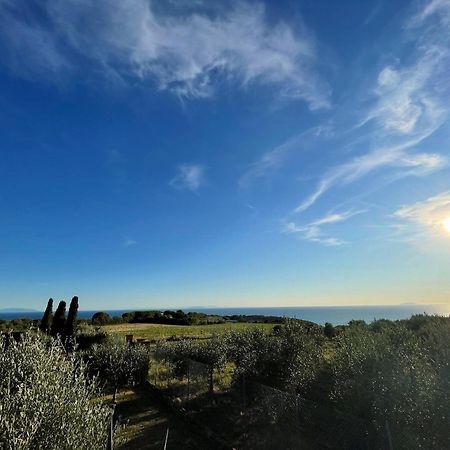 Sunset House Apartamento Castiglioncello Exterior foto