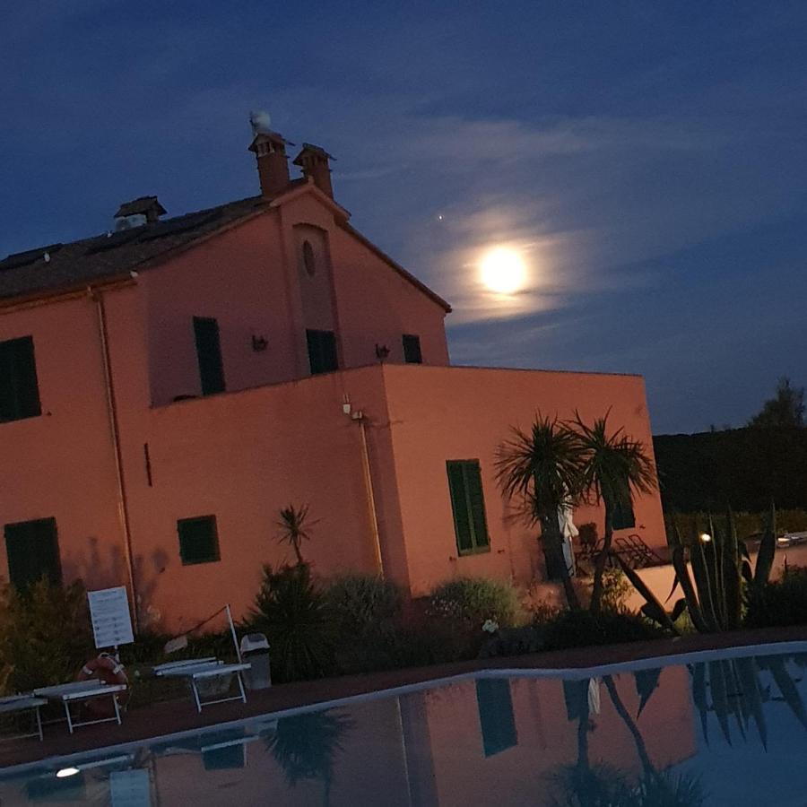 Sunset House Apartamento Castiglioncello Exterior foto