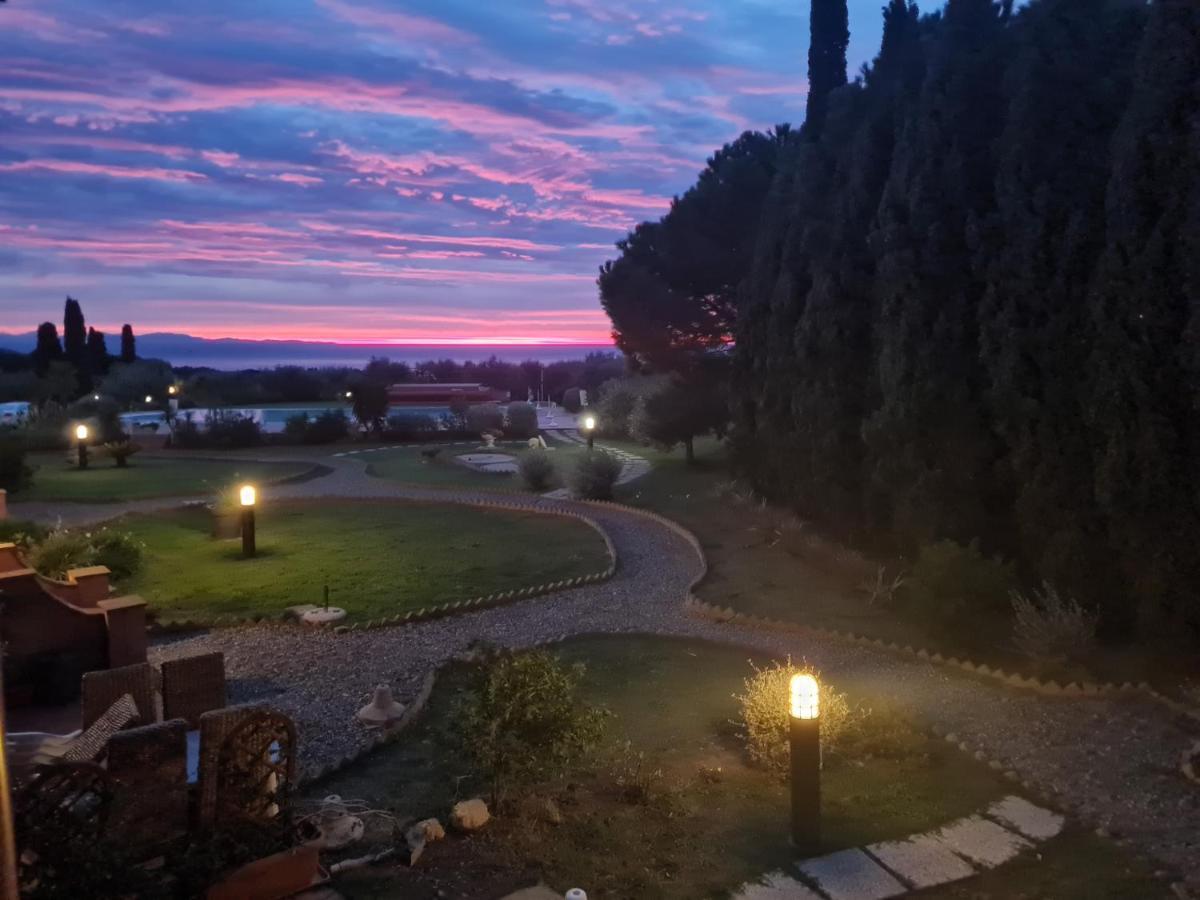 Sunset House Apartamento Castiglioncello Exterior foto