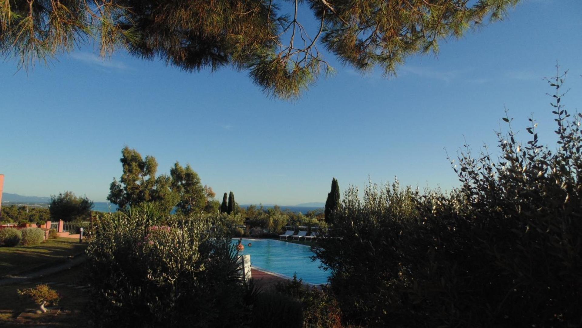 Sunset House Apartamento Castiglioncello Exterior foto