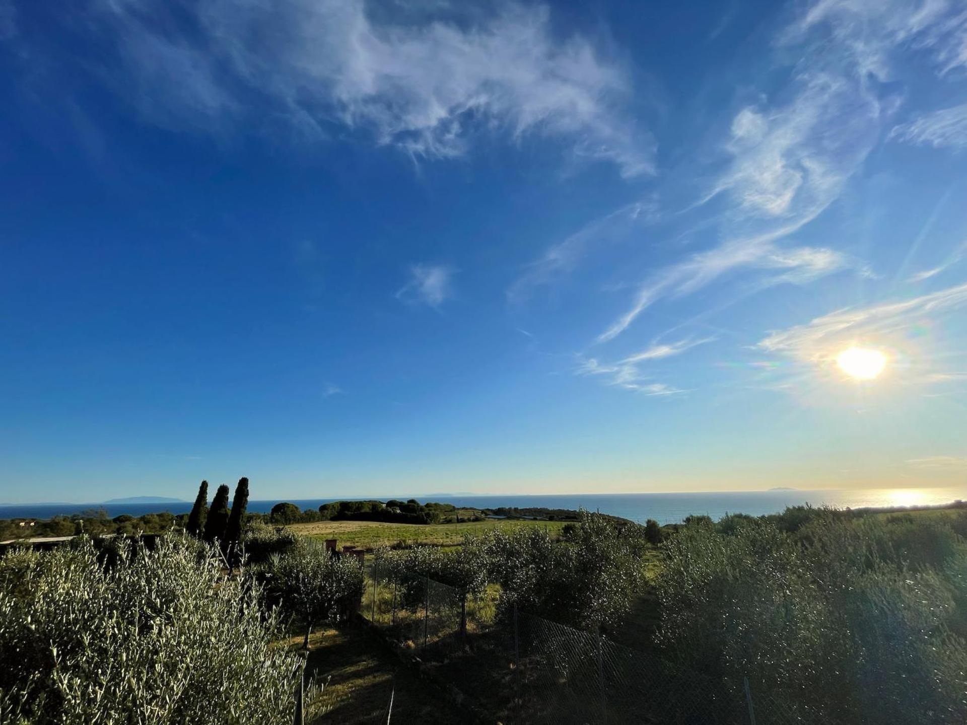 Sunset House Apartamento Castiglioncello Exterior foto